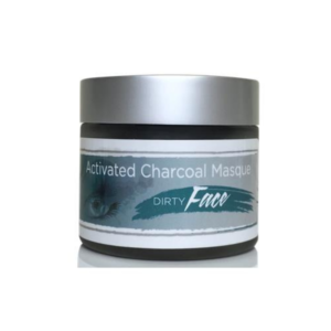 Activated Charcoal Masque
