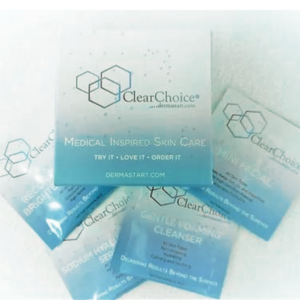 ClearChoice Sachet Sample Pack