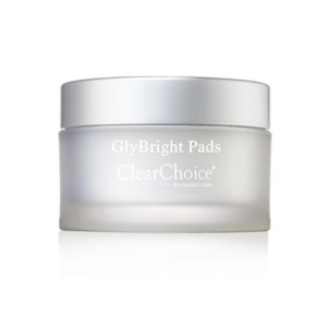 GlyBright pads clear choice
