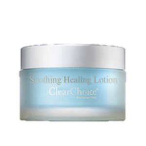 soothing healing lotion