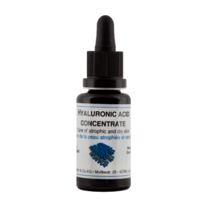 hyaluronic acid concentrate 2