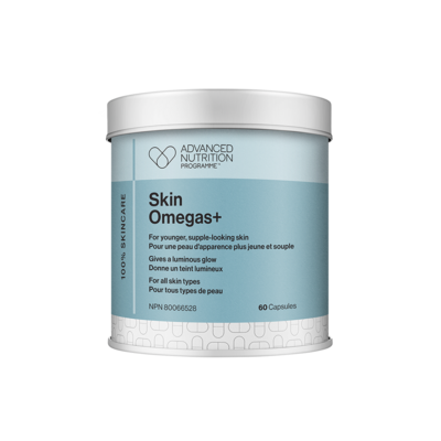 Skin Omegas New Packaging