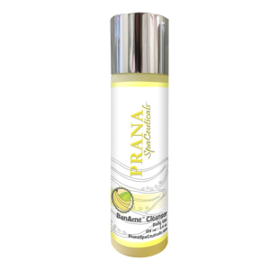 BanAcne cleanser