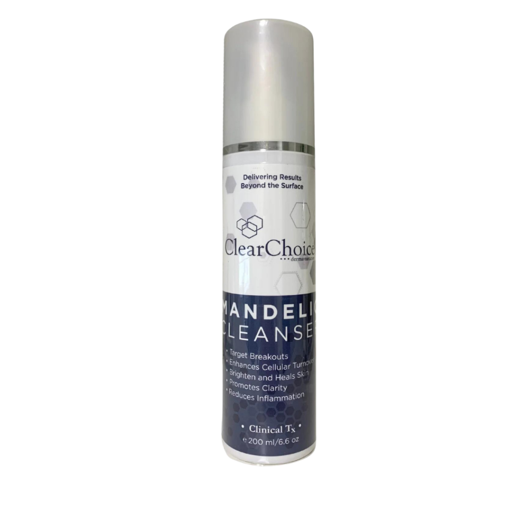 ClearChoice Mandelic Cleanser