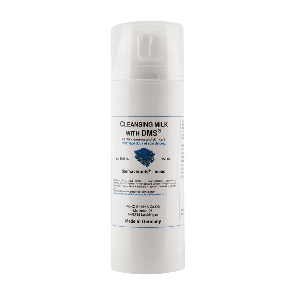 dermaviduals cleansing milk