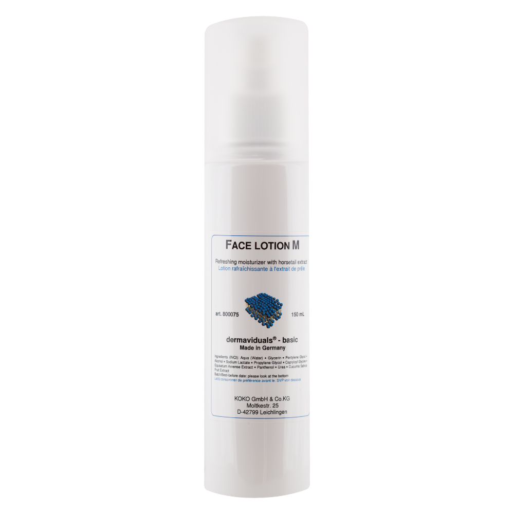 Face Lotion M