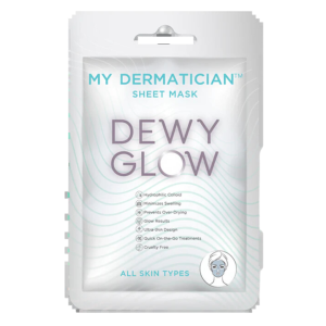 My Dermatician Dewy Glow Sheet Mask