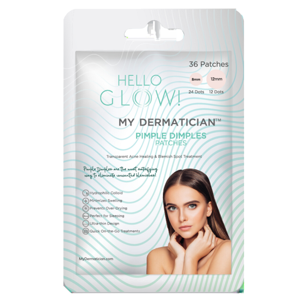 My Dermatician Pimple Dimples