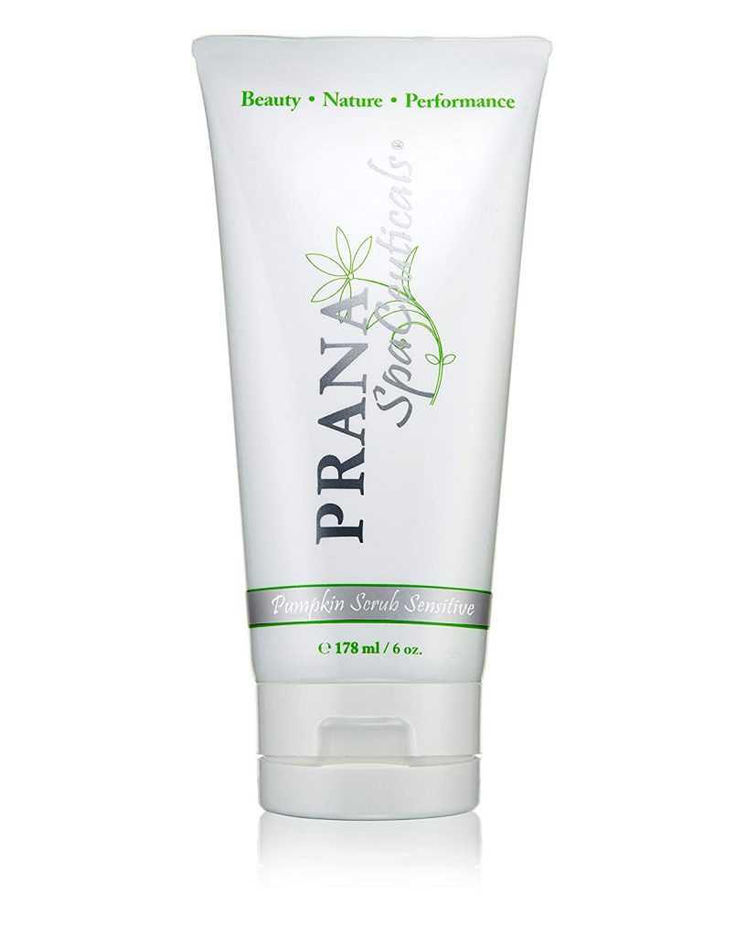 Pumpkin Facial Scrub