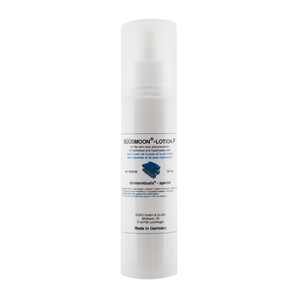 Suusmoon lotion P