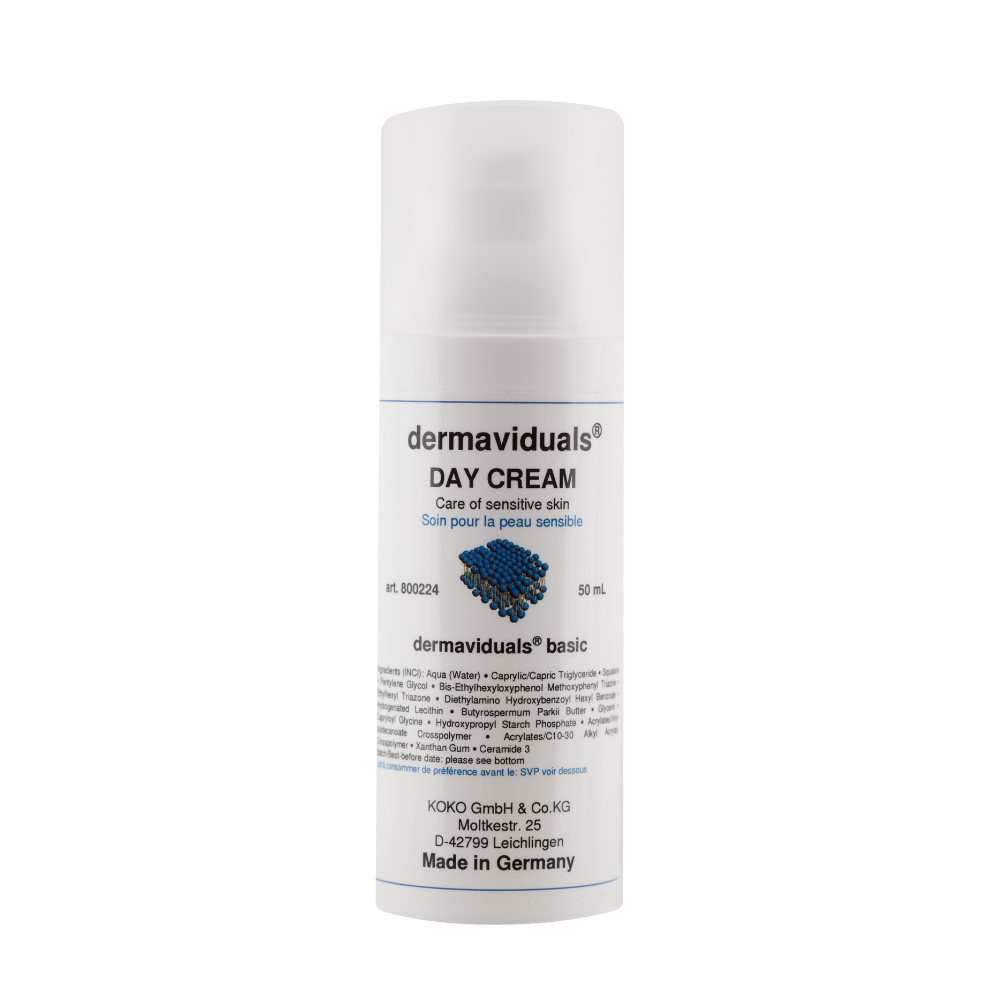 day cream dermaviduals