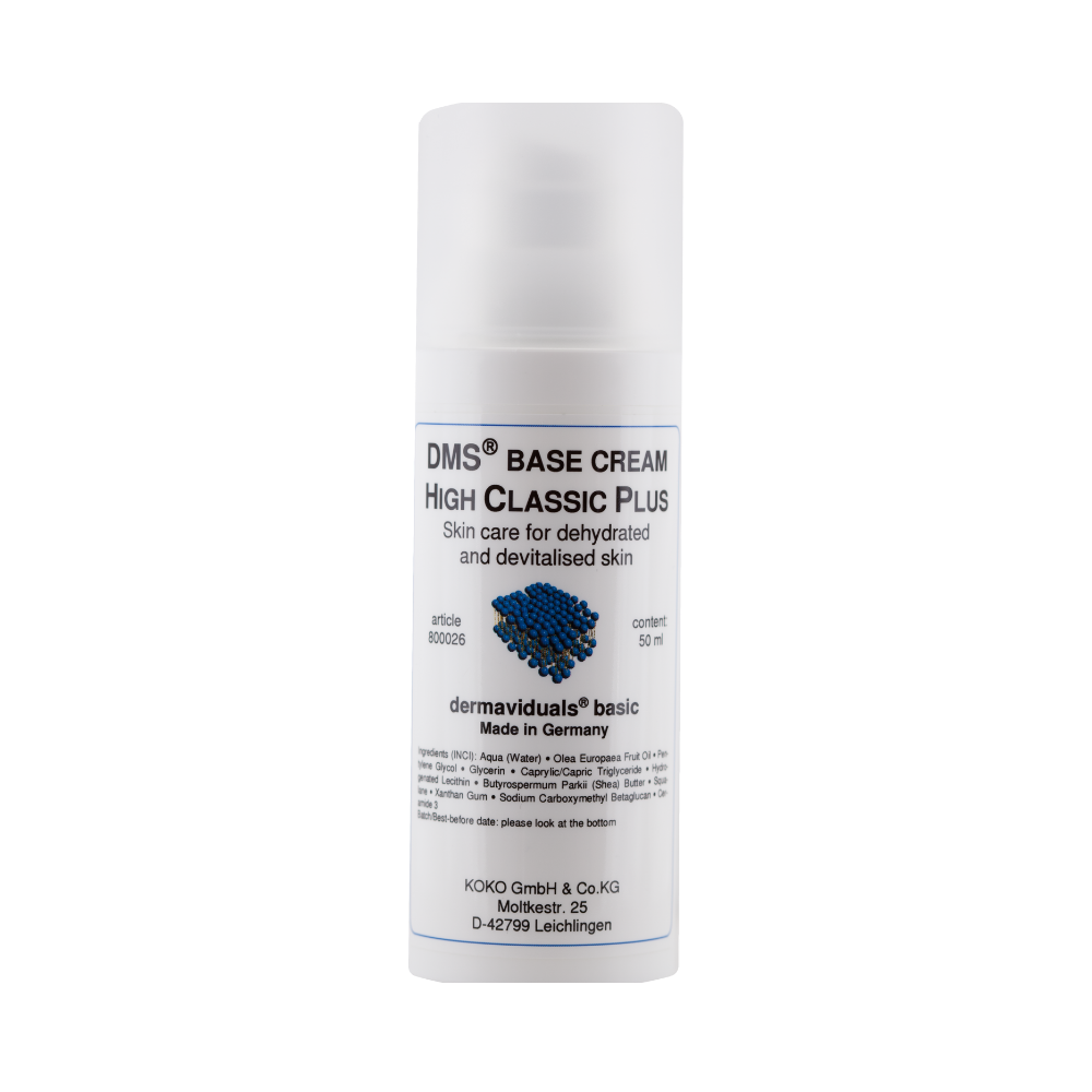 high classic plus base cream