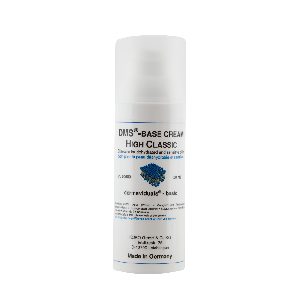 high classic base cream