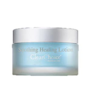 soothing healing lotion