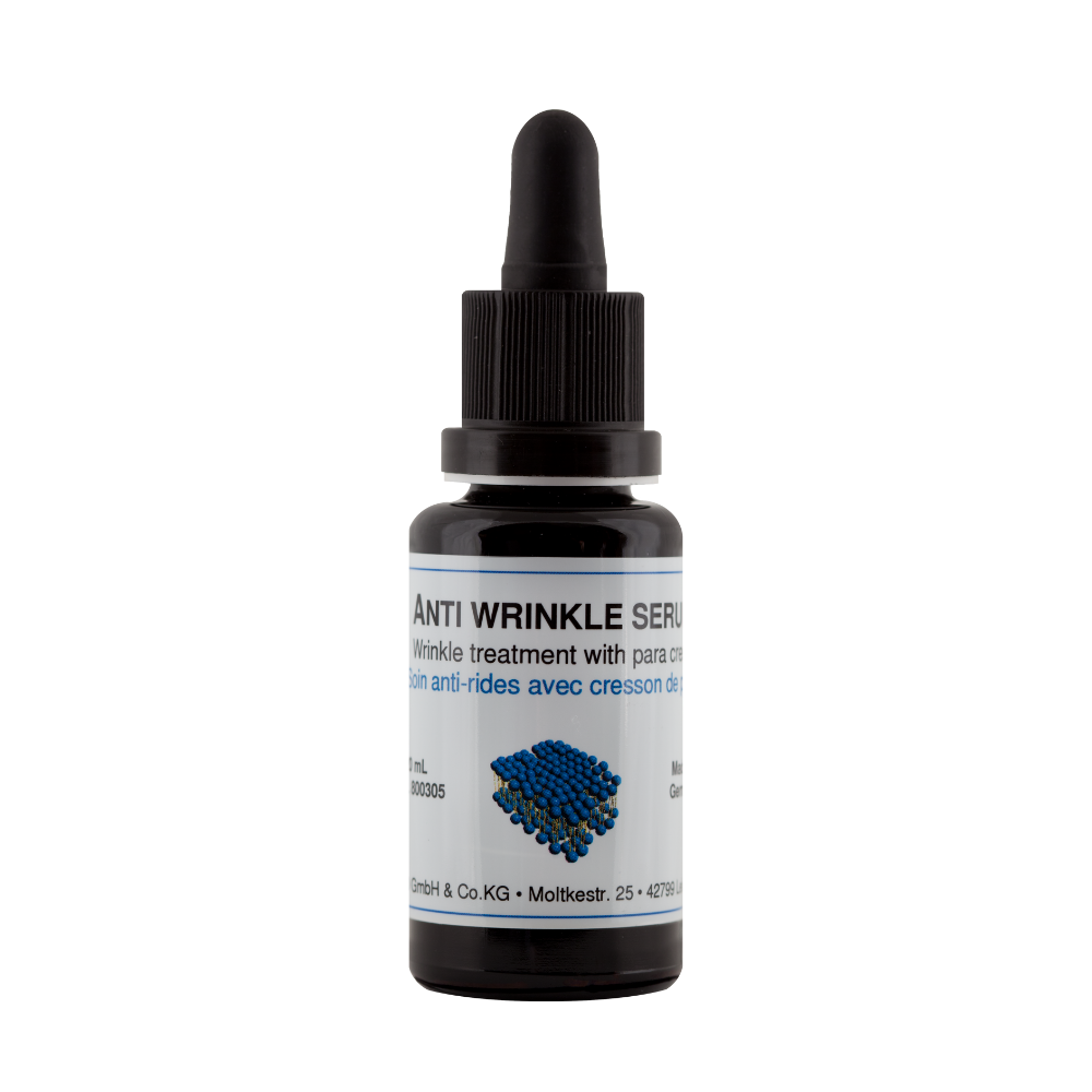 Anti wrinkle serum