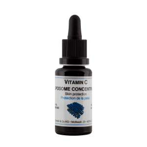 Vitamin C liposome concentrate