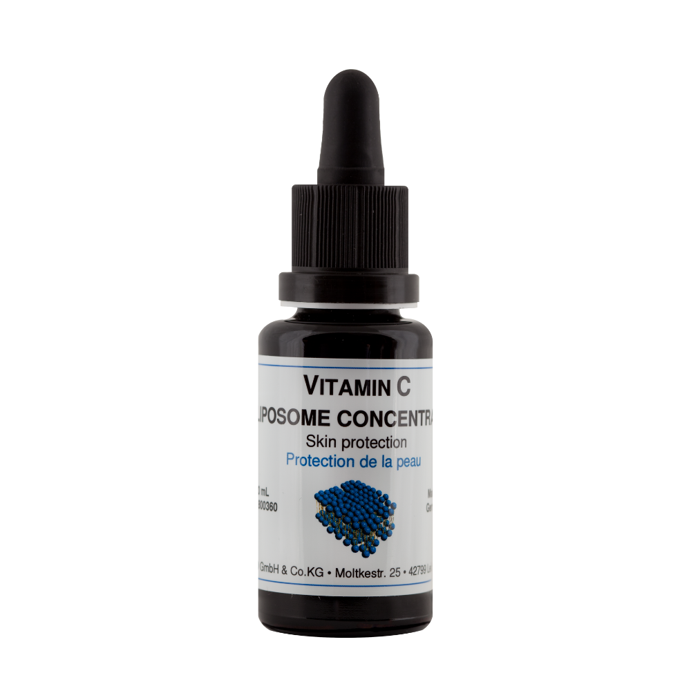 Vitamin C liposome concentrate