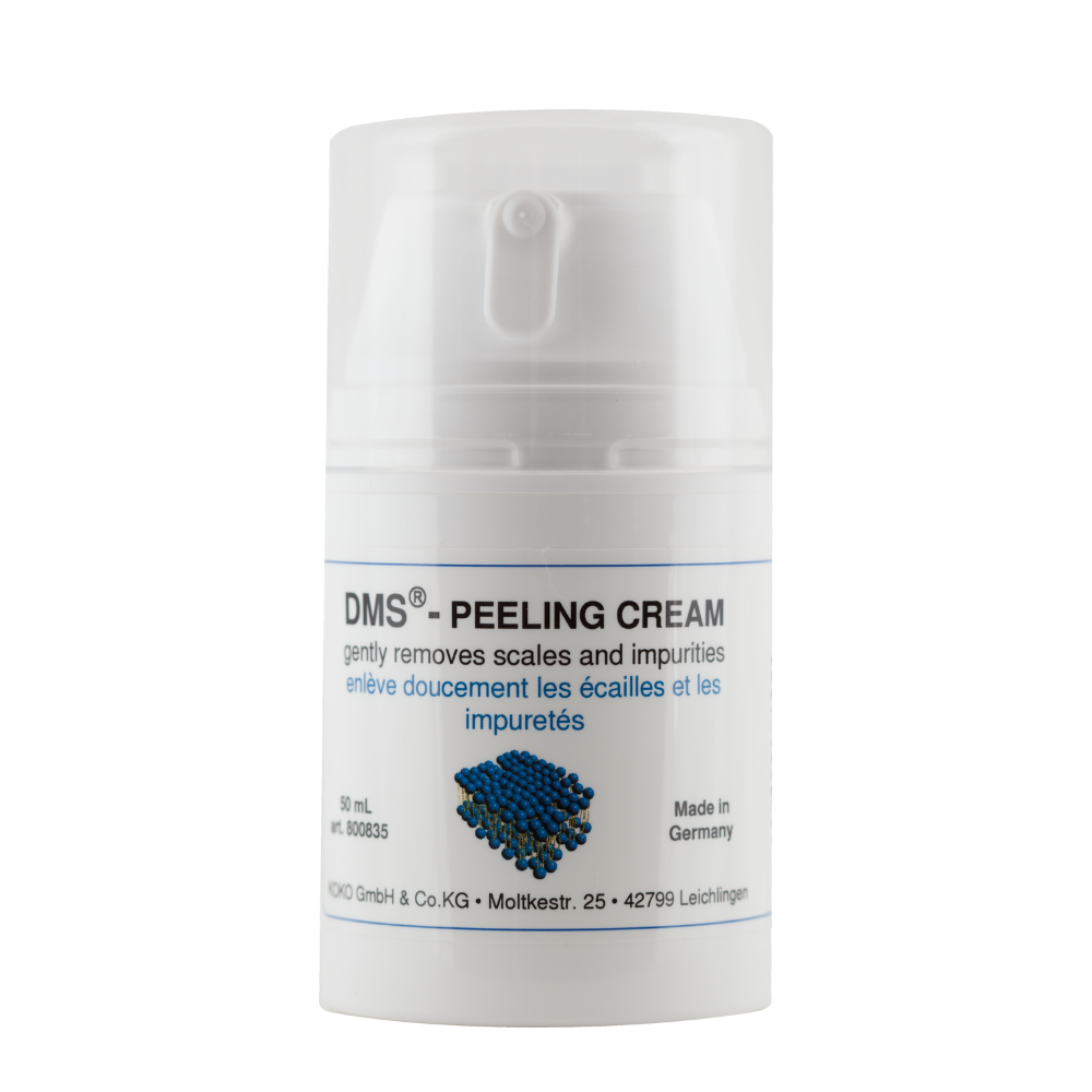 peeling cream