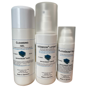 Dermaviduals Acne Oily Skin Essential Bundle