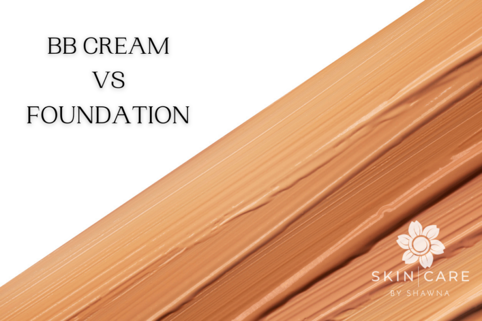BB Cream vs Foundation