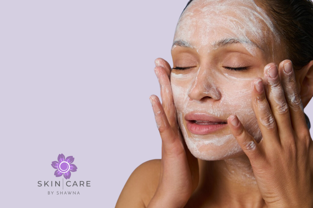 The power of face masks