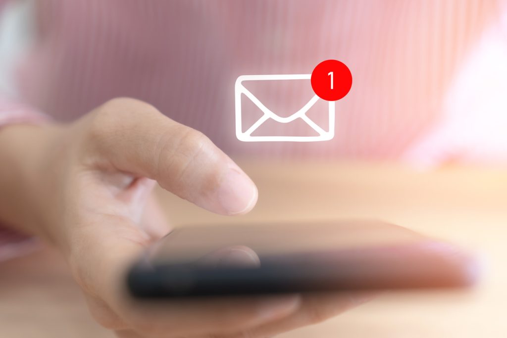 Customized Skin Care Coaching through Email