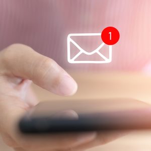 Customized Skin Care Coaching through Email