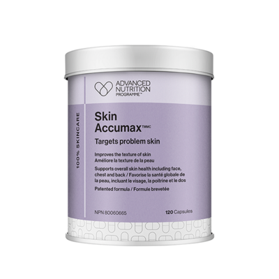 Accumax 120 Capsules