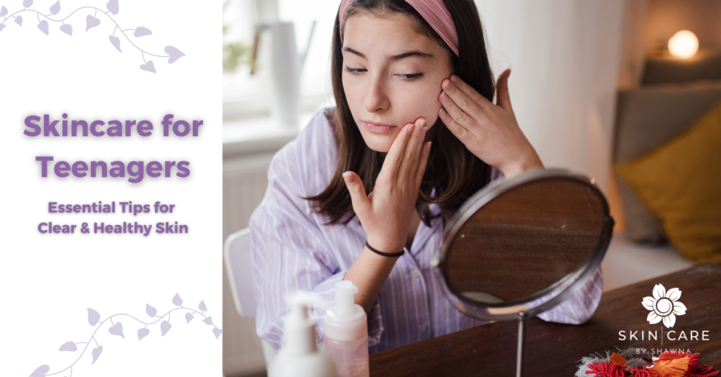 Teen Skincare made simple