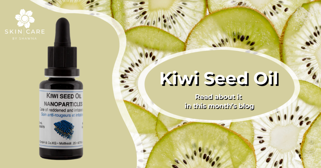 Kiwi Seed Oil Dermaviduals