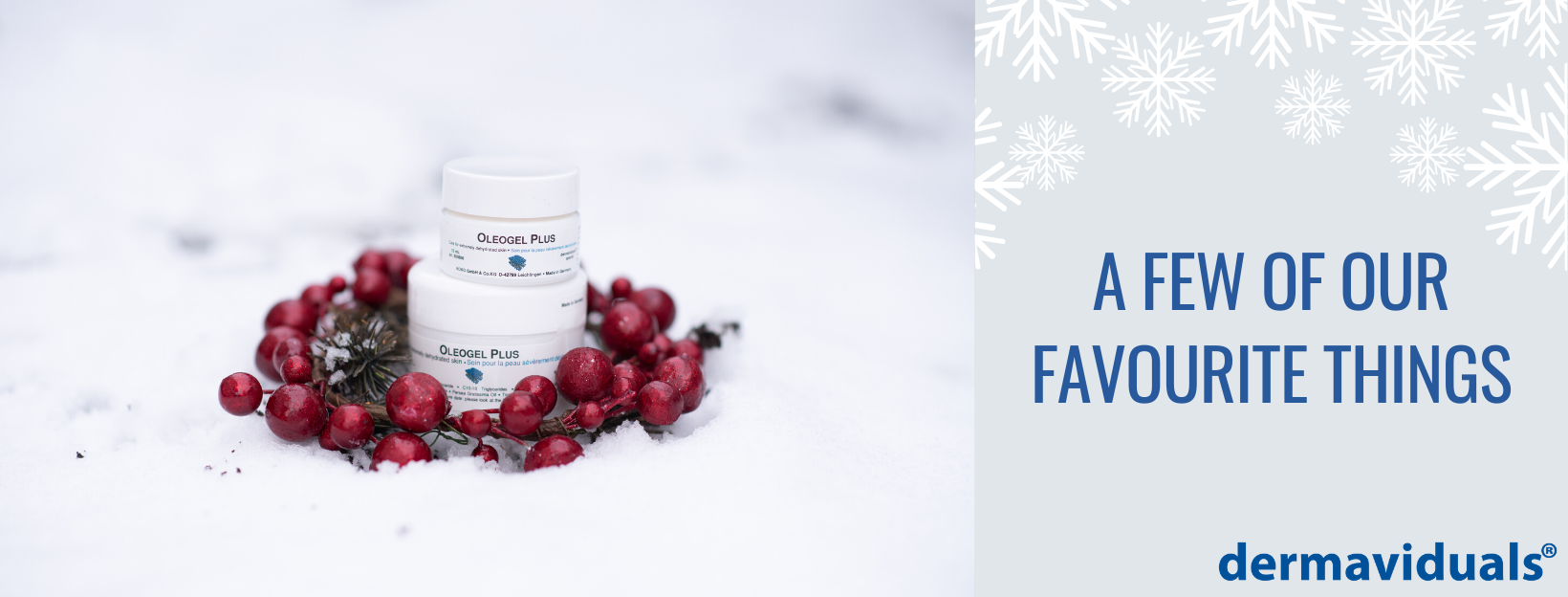 Oleogel Plus: Winter Protection for the Skin Barrier