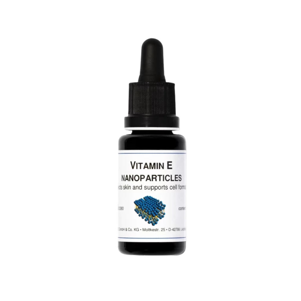 Dermaviduals Vitamin E Nanopaticles