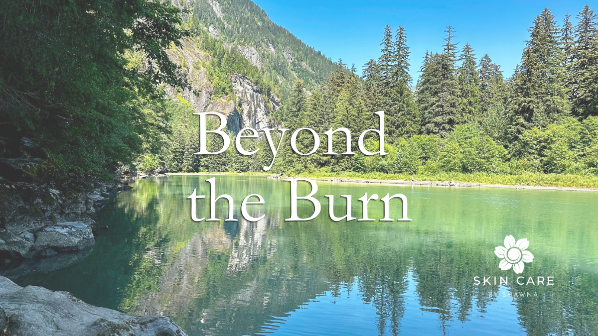 🌿 Beyond the Burn – Understanding UV and Protecting Your Skin Every Day