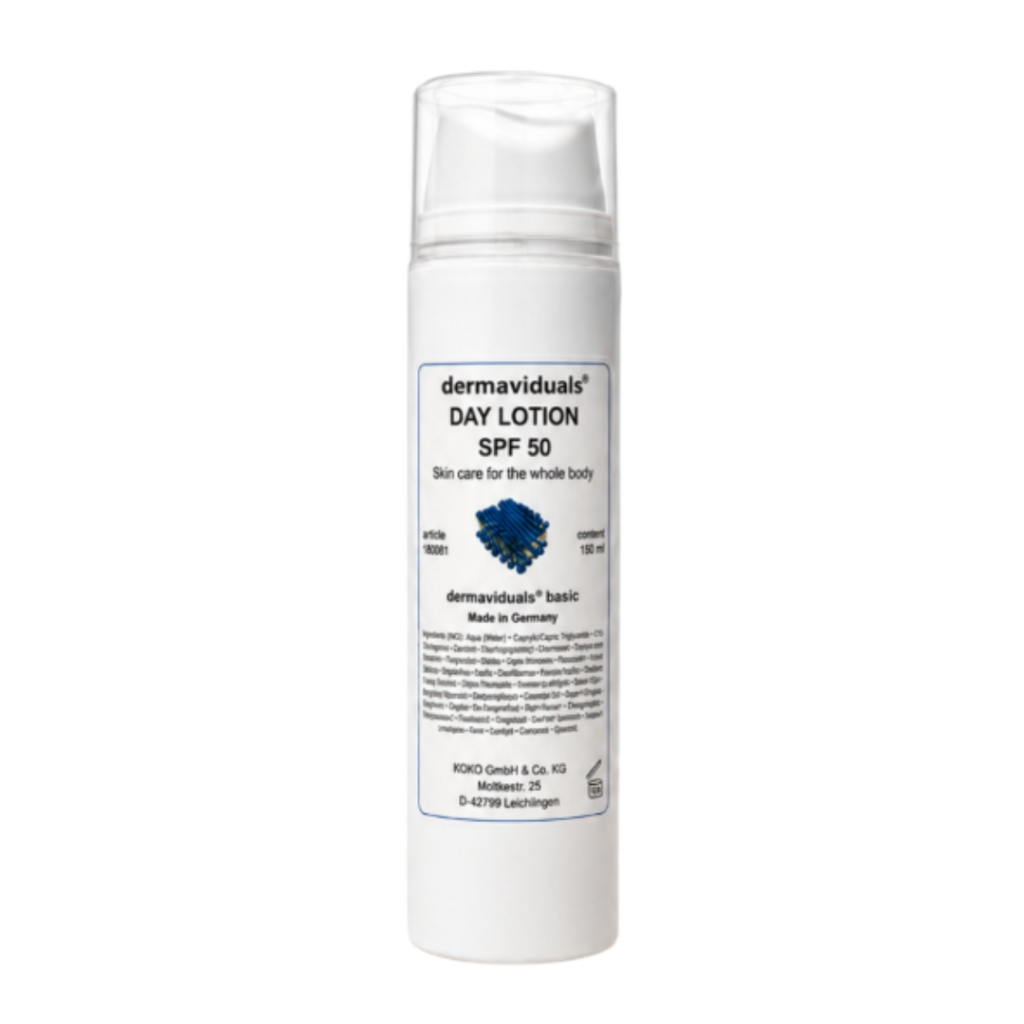 Dermaviduals Day Lotion 50