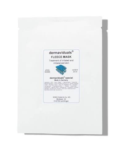 Fleece Mask Dermaviduals