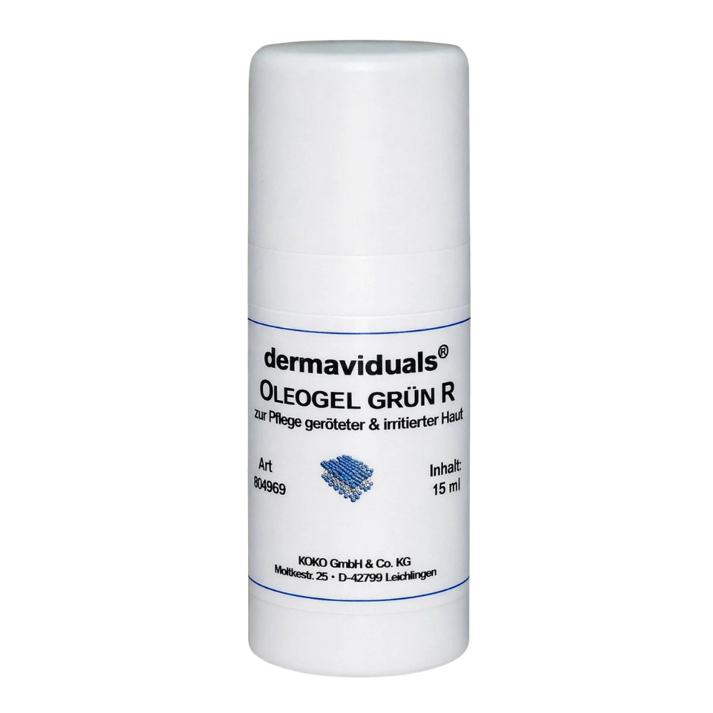 Dermaviduals Oleogel Green R